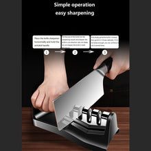 Kitchen Knife Sharpener  Handheld Chefs & Serrated (1 Pc, Chopper Not Included)