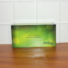 Freshee Premium Skin-Friendly Facial Tissues 100 Pc Box (18 x 20 cm)