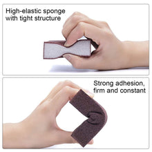 Multipurpose Kitchen Cleaning Sponge Scrub Block (10 x 7 Cm, 1 Pc)