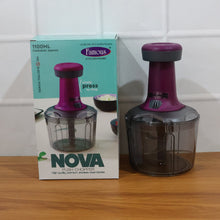 Premium Push Chopper (1100 ML)