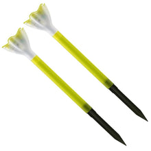 Solar Flower Garden Lights  Outdoor Decorative LED Lamp (2 Pc)