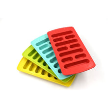 4-Piece Fancy Ice Tray  Versatile Household Ice Maker