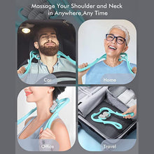 Neck Shoulder Massager (1Pc)