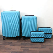 4-in-1 Luggage Set Durable and Stylish Hard Shell Suitcase Set