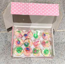 Light-Up Bouncy Fish Ball  Impact-Activated LED Flashing Sensory Toy (1 Pc)