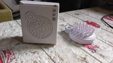 Comb Scalp Massage Brush