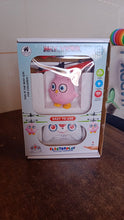 Electroplay Flying Bird RC Toy with LED & Remote Control Pink Owl Design (1 Set)