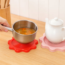 Multifunction Place mats Waterproof Anti-Slip at Insulation Table Mats (23×23 CM)