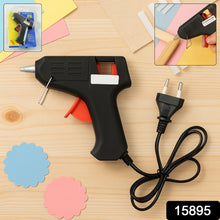 20W Hot Melt Glue Gun  Fast-Heating Craft & Repair Adhesive Applicator (1 Pc)