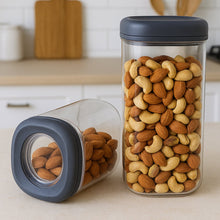 Supermom Airtight Kitchen Storage Containers (2 Pc Set / 1500 ml)