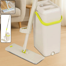 Floor Mop and Bucket Set