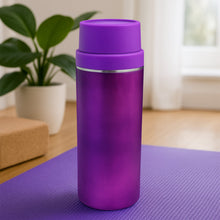 Stainless Steel Water Bottle  Leak Proof Gym Bottle (500 ML)