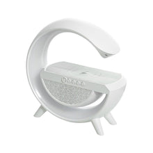3-in-1 Multi-Function LED Night Lamp with Bluetooth Speaker