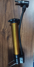Hand Air Ball Pump  Portable Metal Inflator for Basketball, Soccer & More