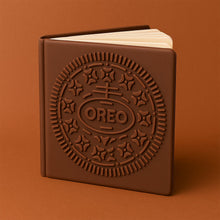 Chocolate Scented Notebook  Premium Writing & Early Learning Copybook (80 Pg)