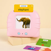 Preschool Learning Toys Flash Cards for Small Kids (1 Set)