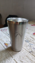 Stainless Steel Vacuum Insulated Travel Mug  (1 Pc)