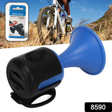 Loud 120dB Bicycle Air Horn  Waterproof Electric Bell with Long Battery Life