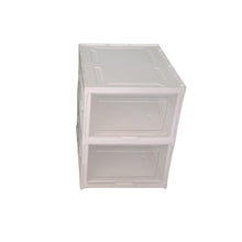 Stackable Multifunctional Storage, for Clothes (2 / Layer 1 Pc)
