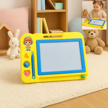 Children’s Magic Slate Doodle Pad Erasable Drawing & Writing Board (1 Pc)