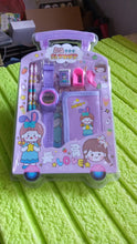 Stationery Set for Kids  7-in-1 School Kit (Pack of 7 Pcs)