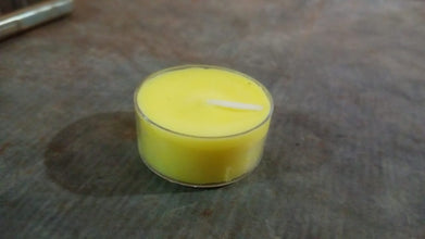 Tealight Diwali Candle  Smokeless, Long-Burning, Mix Color (1 Pc)
