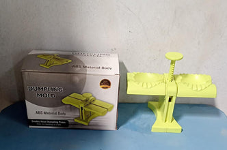 Double Head Dumpling Maker Mold  Easy Press Tool for Making Dumplings