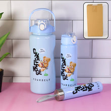 Premium Water Bottles 2000ML + 900ML + 300ML (Set)