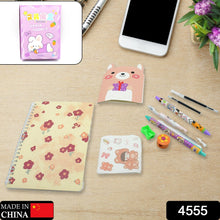 Cartoon Stationery Box, Pen Refill Student Gift School box  (1 box)