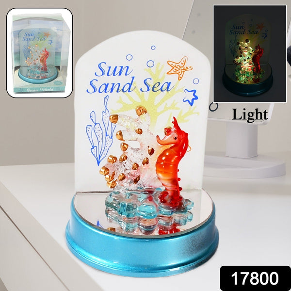 Cute Cartoon Lovely Gift Night Light, Multi-Color Light (3 Battery Included)