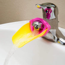Faucet Extender - Easy Use for Hand Washing for Kids, Toddlers, Babies and Children (1 Pc)