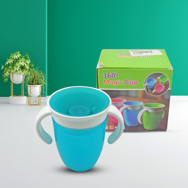 360d Magic Cup, Baby and Sippy Cup(1 Pc 207ML)
