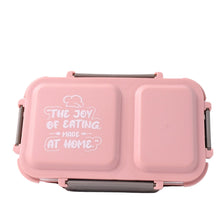 BPA-Free Snack Pack-2 Lunch Box 2-Compartment