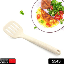 Plastic Kitchen Accessories Skimmer, Spatula Spoon & Soup Spoon (1 Pc )