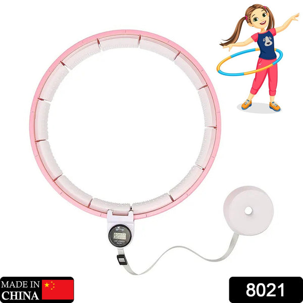 Fitness Adjustable Detachable Fitness Hula Hoop Ring