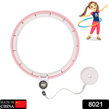 Fitness Adjustable Detachable Fitness Hula Hoop Ring