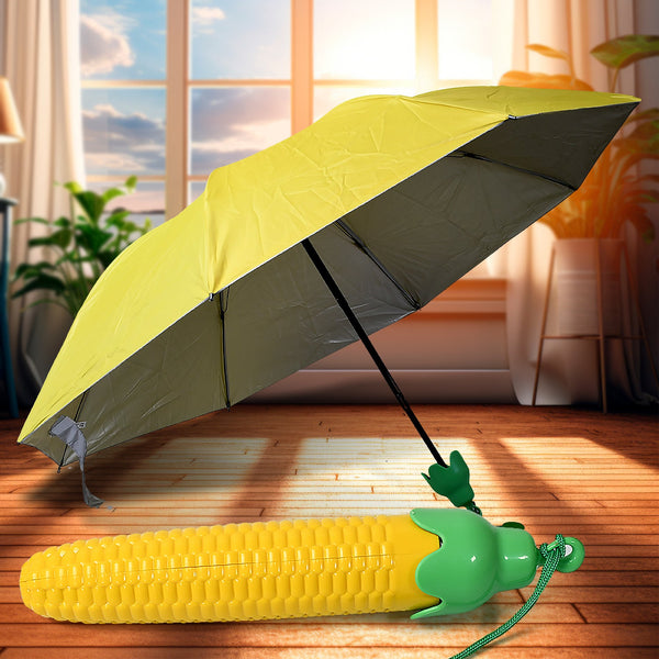 Vegetable shaped Folding Umbrella (1 Pc)
