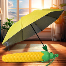 Vegetable shaped Folding Umbrella (1 Pc)