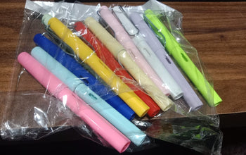 2 In1 Everlasting Pencil Replaceable Head With Eraser (13 Pcs Set)