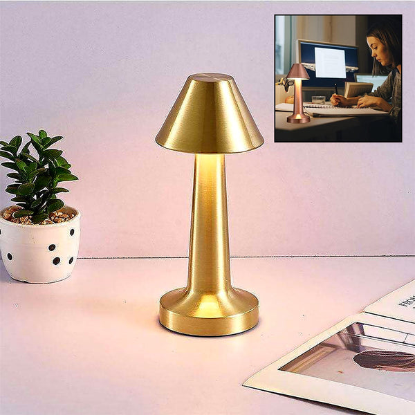 LED Lamp with Touch Control | Decorative Desk Lamp (1 Pc)