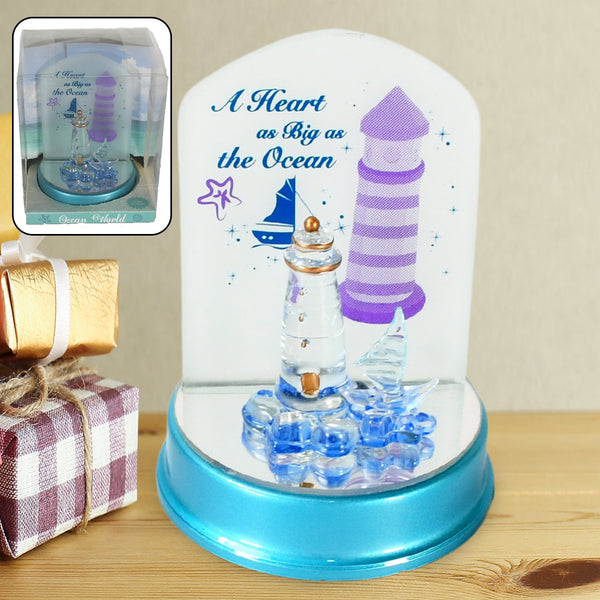 Cute Cartoon Lovely Gift Night Light (3 Battery Included)