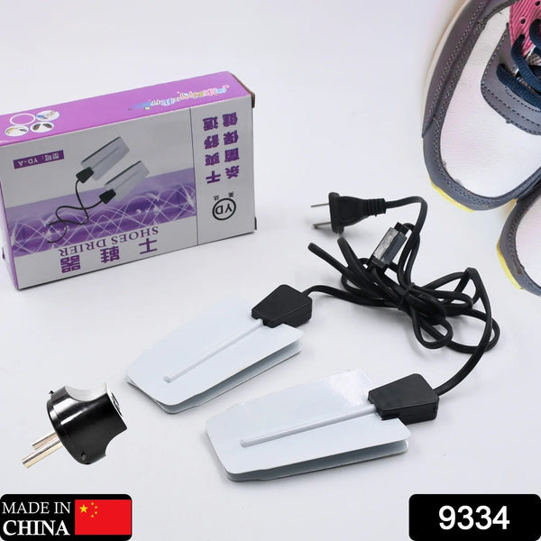 220V Portable Shoe Dryer  Electric, USB Intelligent Timing for Home, Hotel & Dorm
