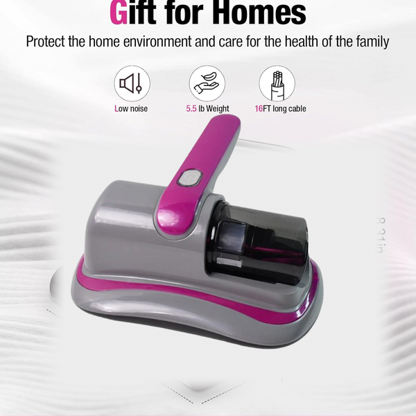 Powerful Suction Portable Handheld Vacuum Cleaner