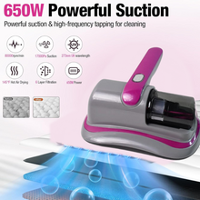 Powerful Suction Portable Handheld Vacuum Cleaner