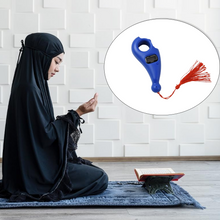 Digital Tasbih Tally Counter  Plastic Beads for Zikr/Naam Jaap