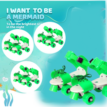 Kids Roller Skates  Adjustable & Comfortable Skating Shoes (Pair of 1)