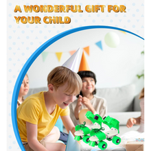 Kids Roller Skates  Adjustable & Comfortable Skating Shoes (Pair of 1)