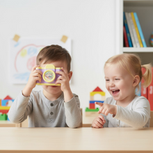 Camera Shape Pencil Sharpener  Stylish Lightweight Sharpener for Kids & Office