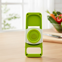 Slicer for Kitchen 5 in 1 Foldable Vegetable Slicer Blade Potato Cutter