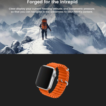 T800 Smart Watch 49mm with Bluetooth Call